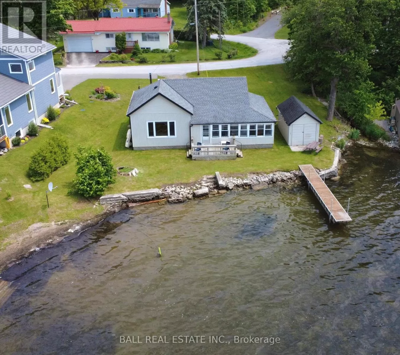 House for rent: 654 Hatton Avenue, Selwyn, Ontario K0L 1H0