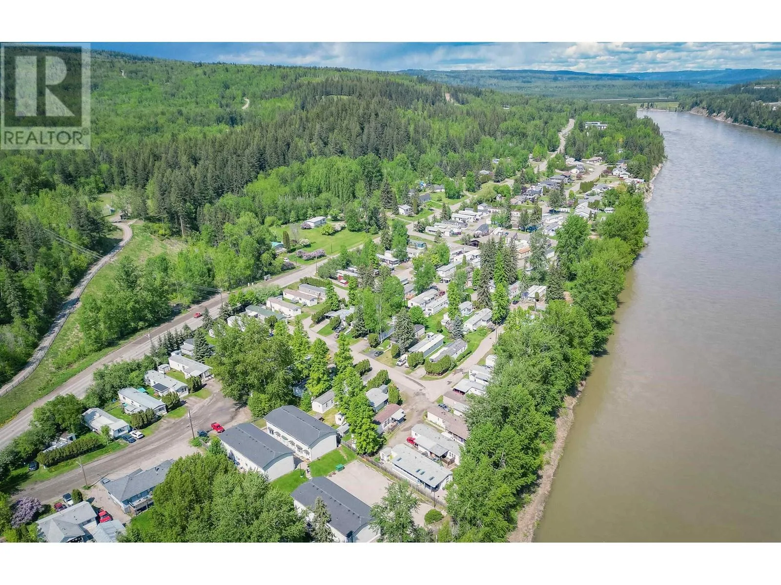 654 North Fraser Drive, Quesnel, British Columbia V2J 1Z6