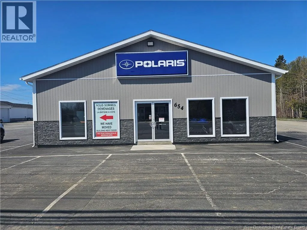 654 Principale Street, Beresford, New Brunswick E8K 2B5