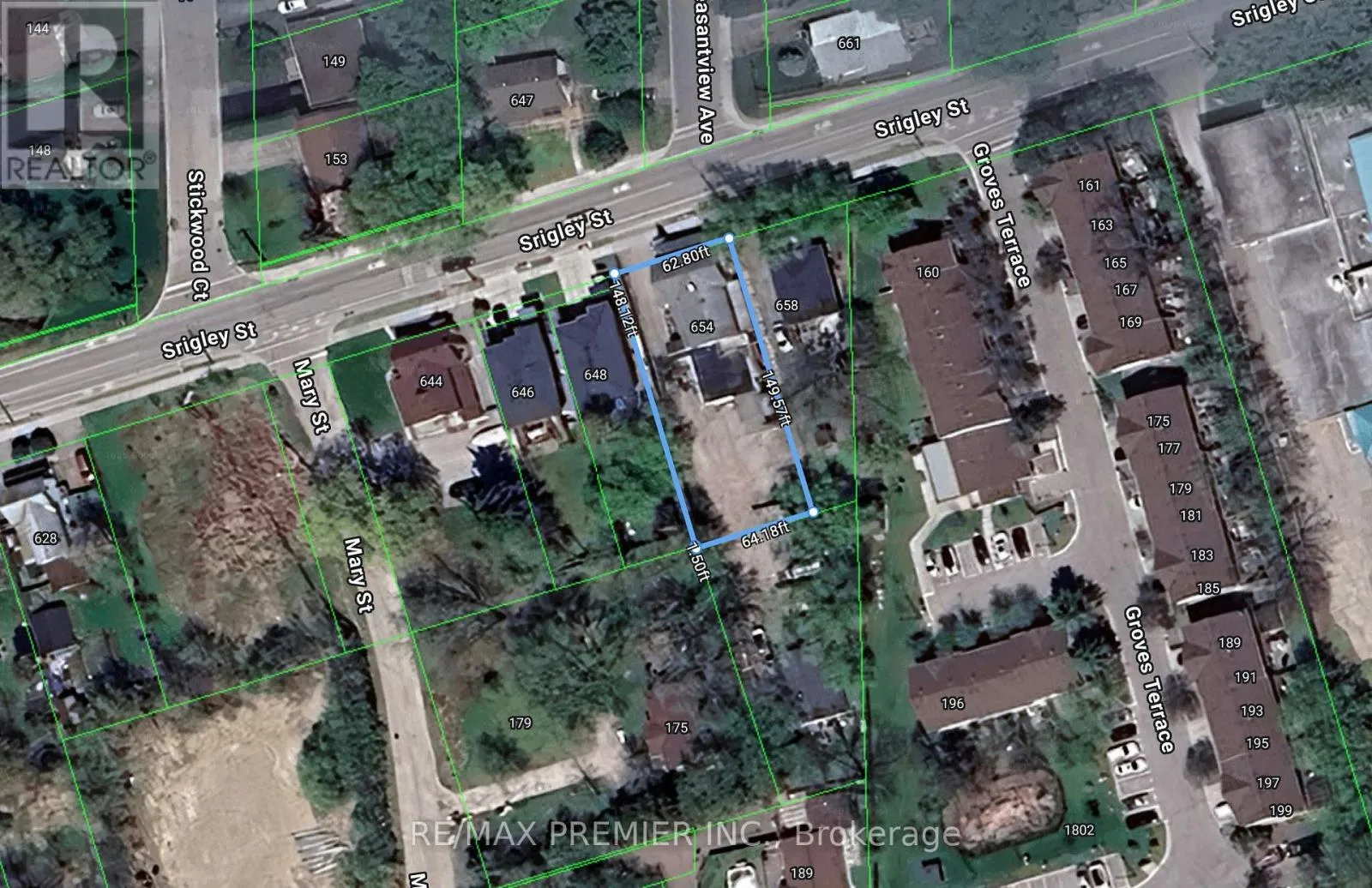 House for rent: 654 Srigley Street, Newmarket, Ontario L3Y 1W9