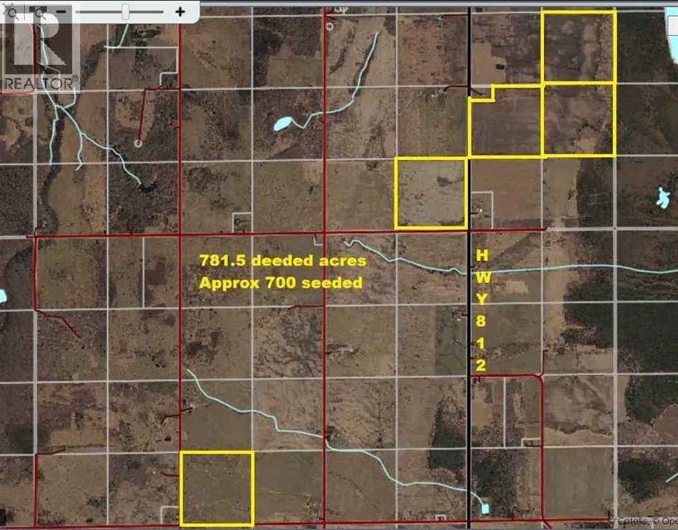 65400 Highway 812, Rural Athabasca County, Alberta T9S 2A4