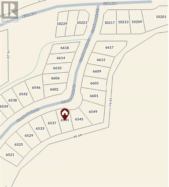 6541 Grande Banks Drive, Grande Prairie, Alberta T8W 0K7