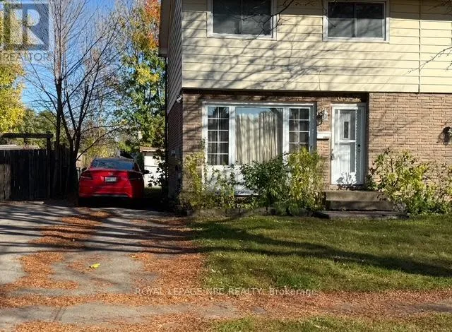 House for rent: 6542 Burwood Avenue, Niagara Falls, Ontario L2H 1Z7