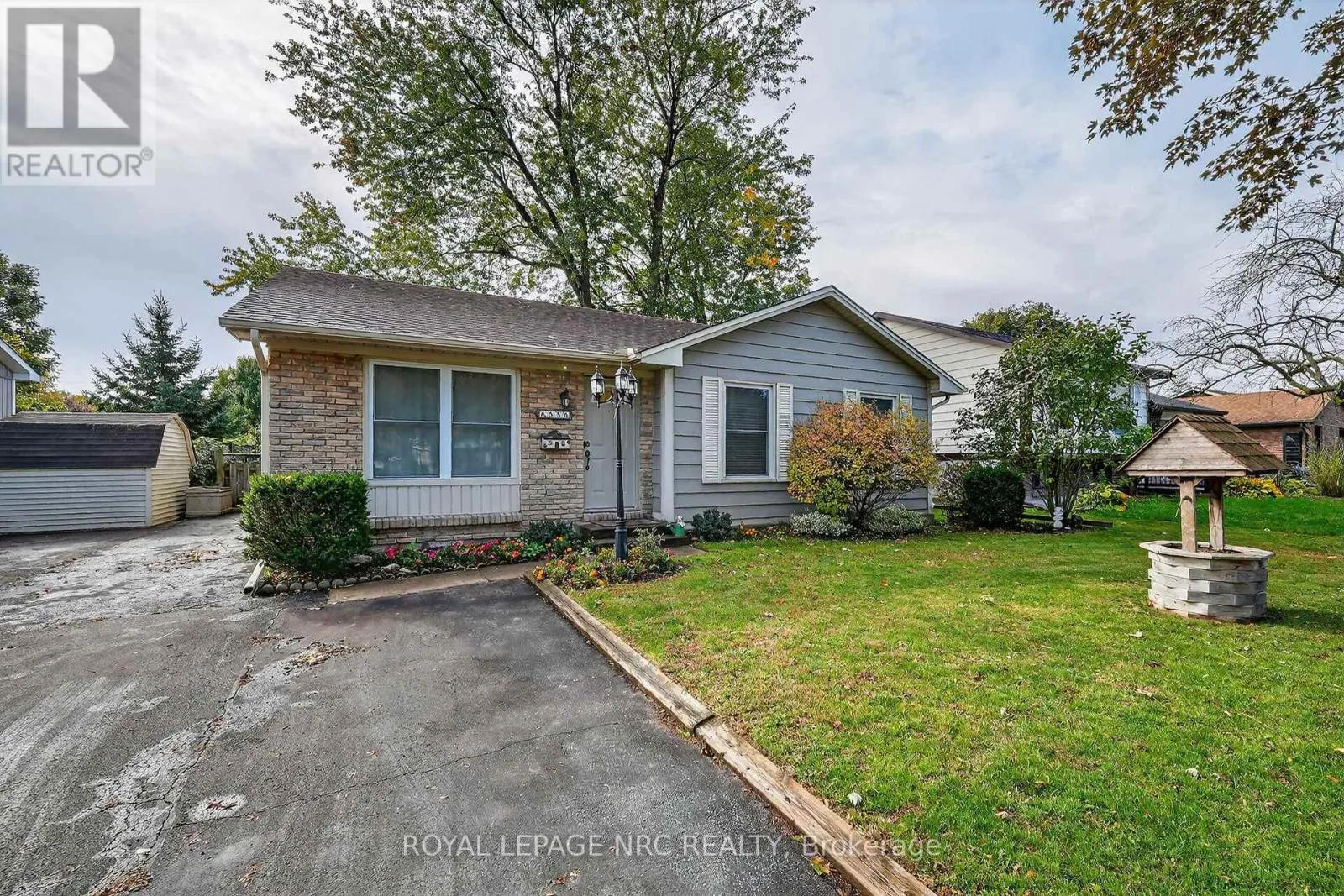 House for rent: 6556 Leawood Court, Niagara Falls, Ontario L2G 7C4