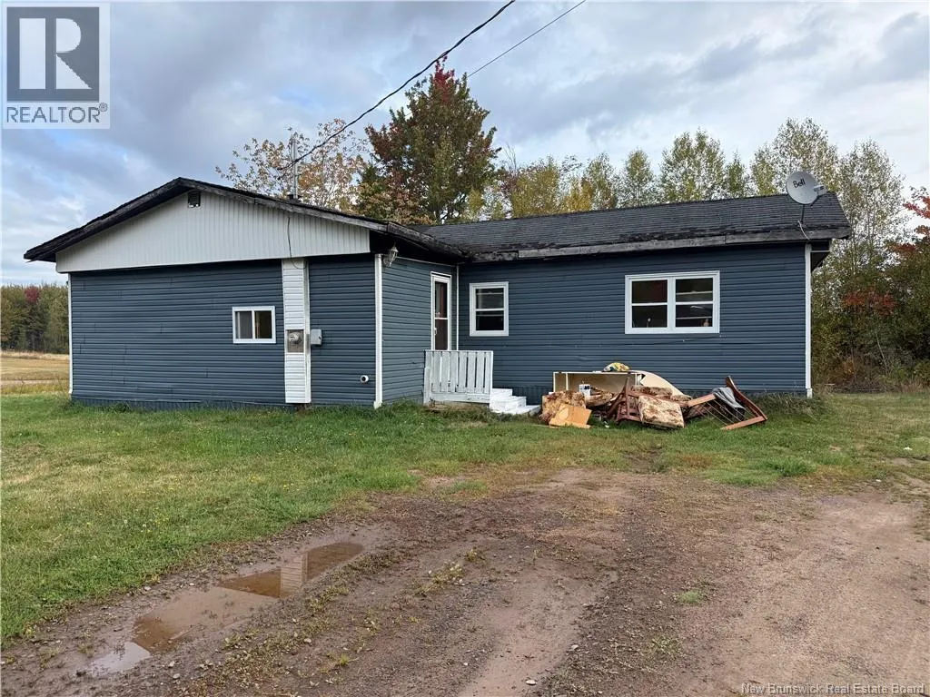 House for rent: 656 Route 945, Cormier Village, New Brunswick E4P 5Y7