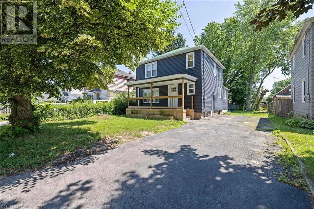 House for rent: 6568 Ralph Avenue, Niagara Falls, Ontario L2G 4H6