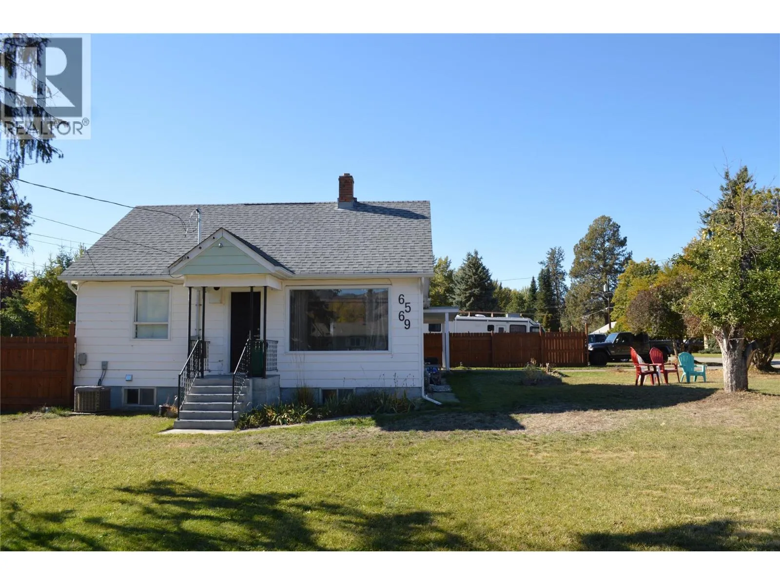 House for rent: 6569 19th Street, Grand Forks, British Columbia V0H 1H0