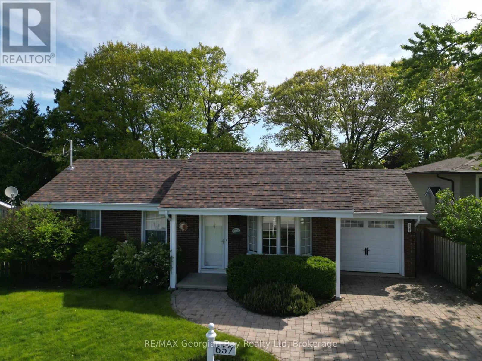 House for rent: 657 Manly Street, Midland, Ontario L4R 3G7