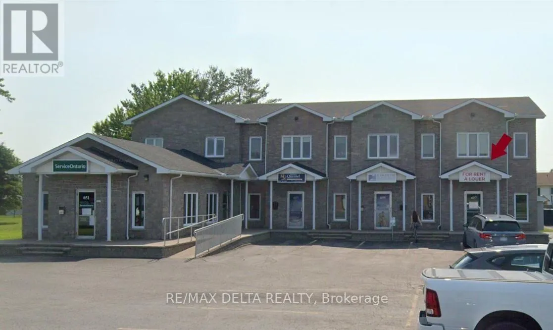 Offices for rent: 657 Principale Street, Casselman, Ontario K0A 1M0