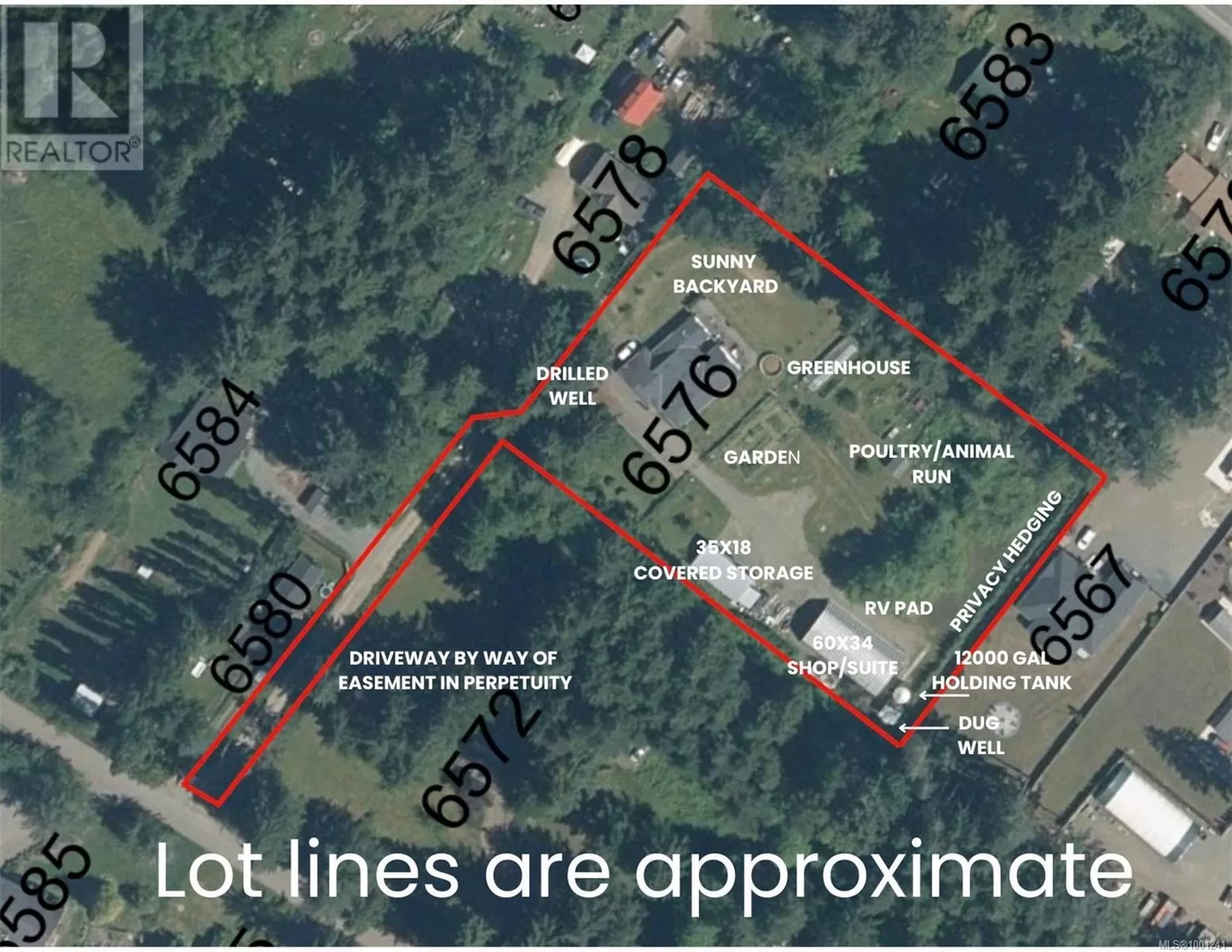 House for rent: 6576 Poulton Rd, Merville, British Columbia V0R 2M0