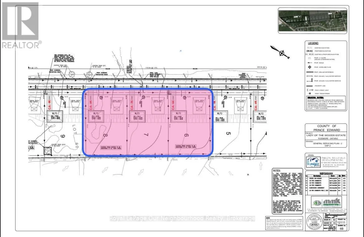 65-85 Parliament Street, Prince Edward County, Ontario K8N 4Z7