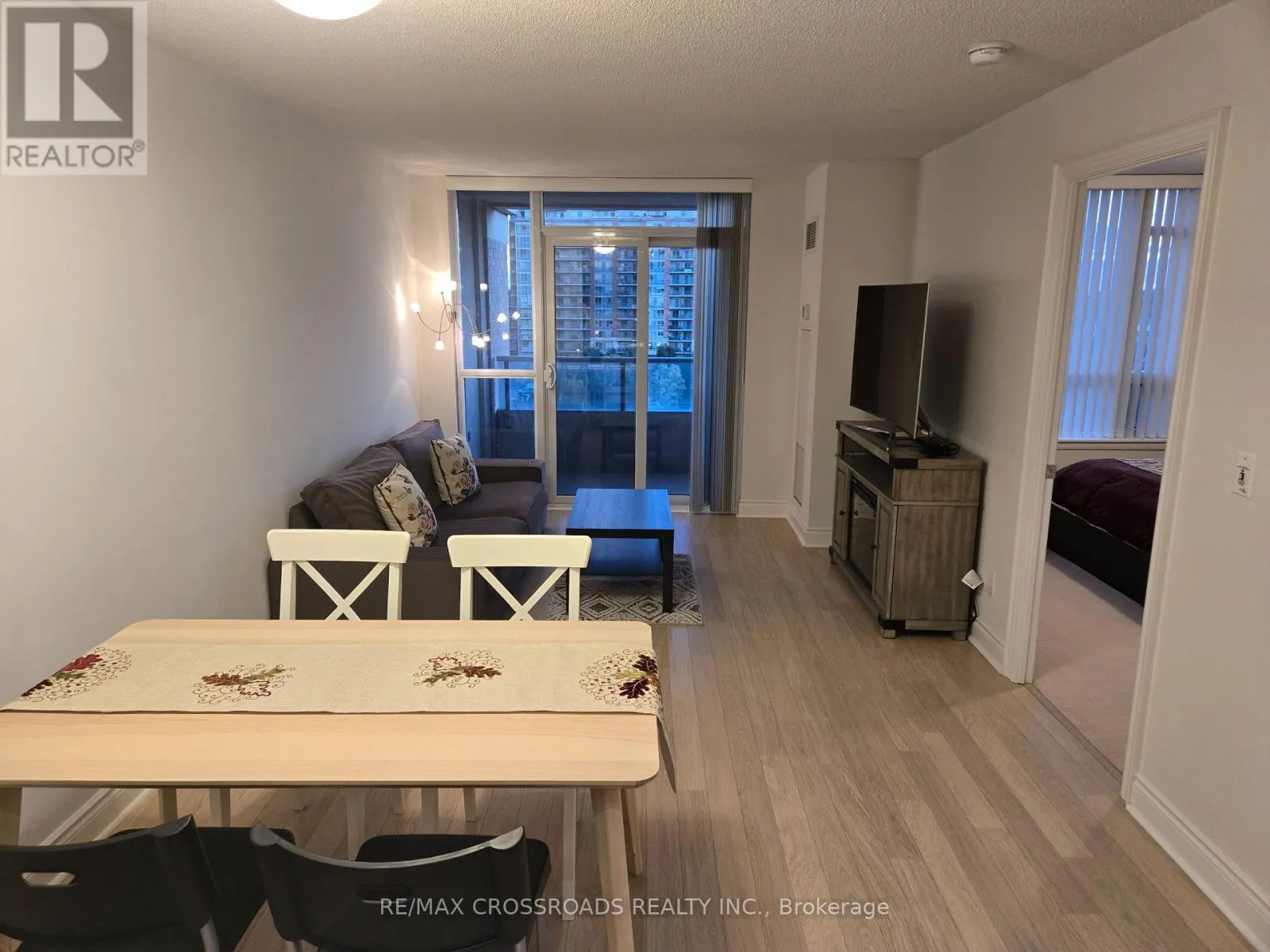 Apartment for rent: 659 - 23 Cox Boulevard, Markham, Ontario L3R 7Z9