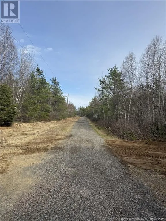 659 Chemin St Charles Sud, Saint-Charles, New Brunswick E4W 4V6