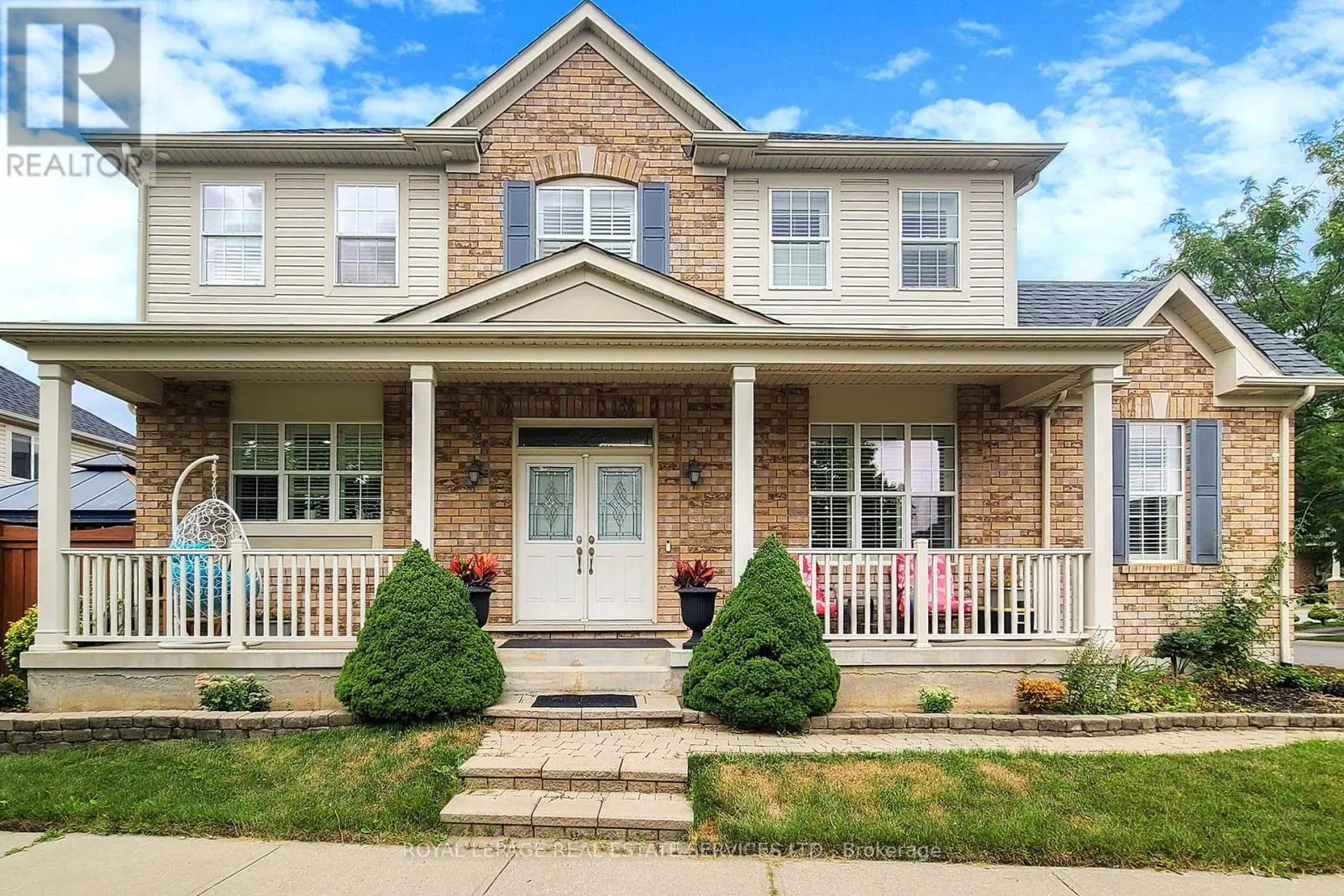 House for rent: 659 Hood Terrace, Milton, Ontario L9T 0H1