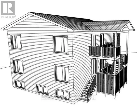 Multi-Family for rent: 659 Mackay Street, Pembroke, Ontario K8A 1G5