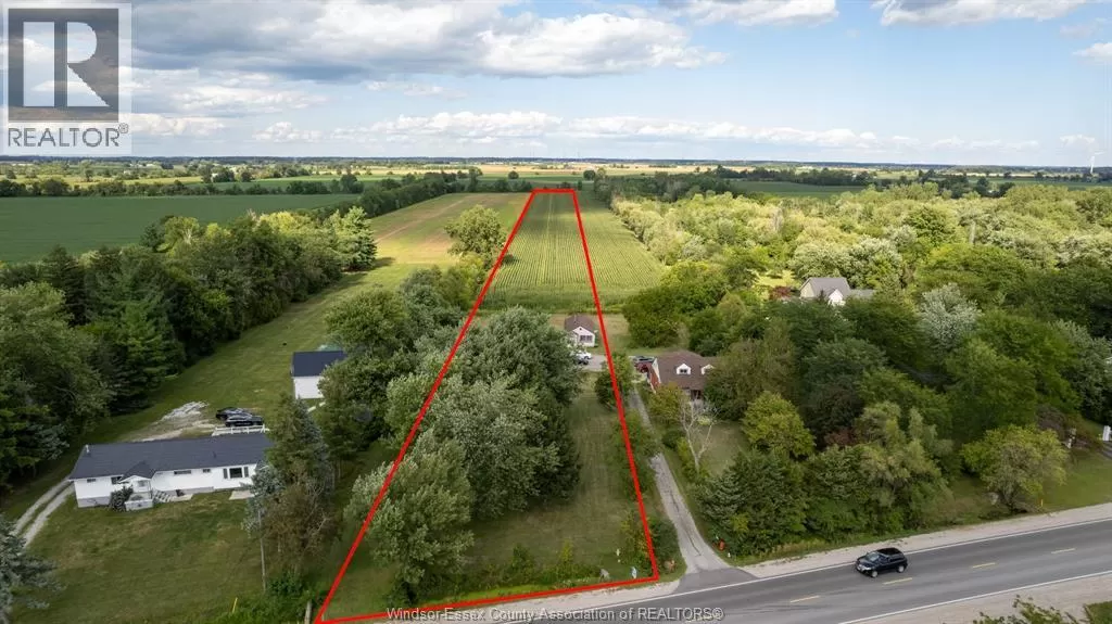 House for rent: 659 Talbot Road, Maidstone, Ontario N0R 1K0