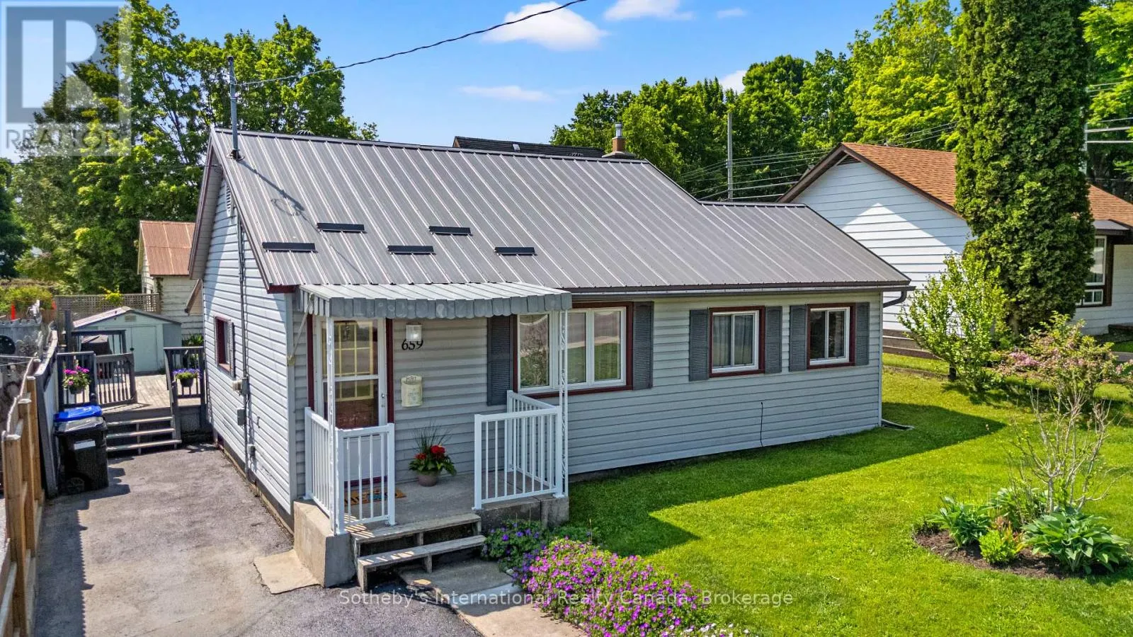 House for rent: 659 Victoria Street, Midland, Ontario L4R 1A8