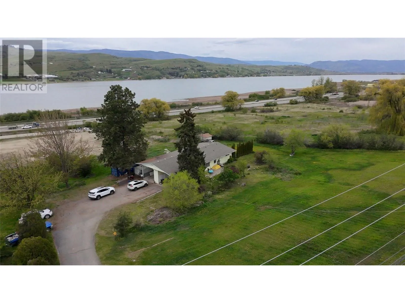 Other for rent: 6594 Pleasant Valley Road, Vernon, British Columbia V1B 3R3