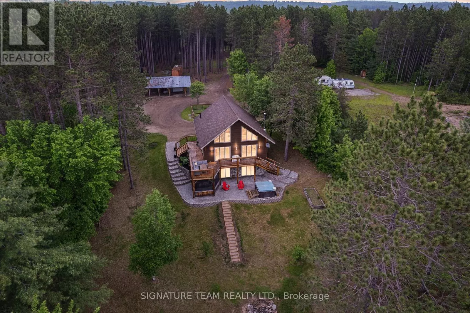 House for rent: 65b Recoskie Lane, Killaloe, Hagarty and Richards, Ontario K0J 2A0