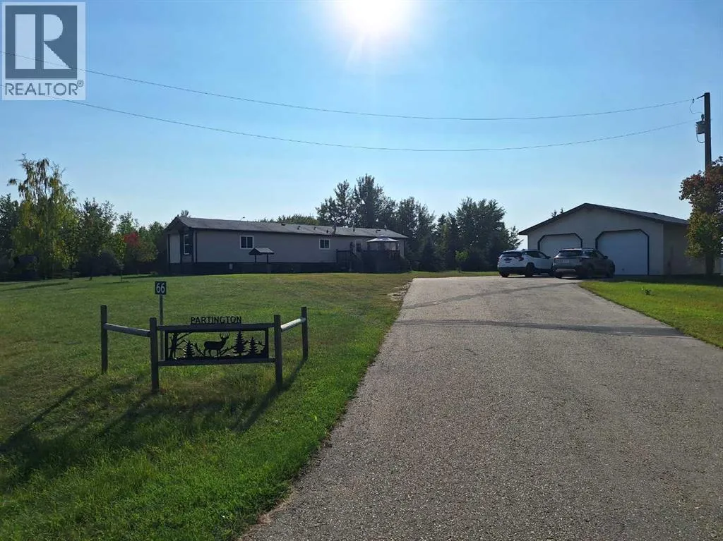 Manufactured Home for rent: 66, 14579 Twp Rd 690, Rural Lac La Biche County, Alberta T0A 2C0