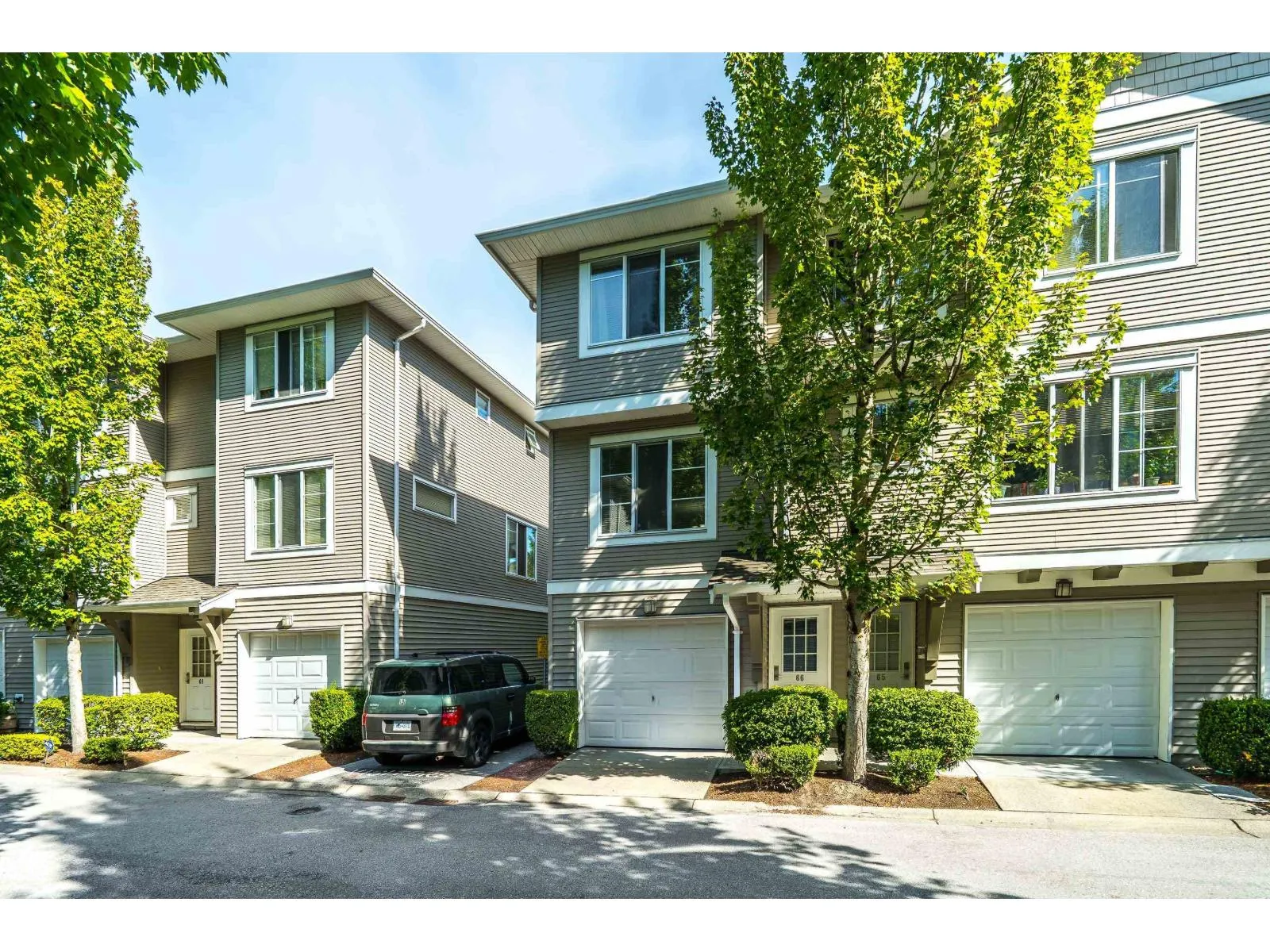 Row / Townhouse for rent: 66 15155 62a Avenue, Surrey, British Columbia V3S 8A6