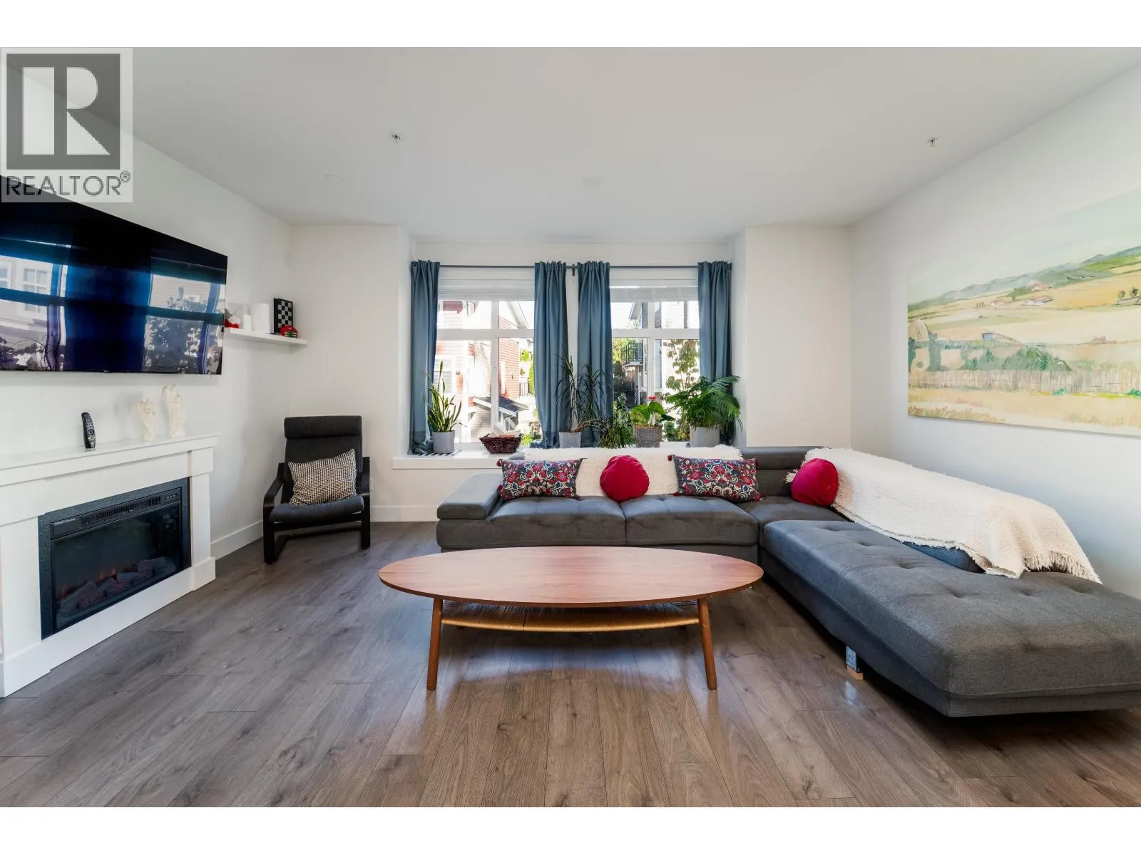 Row / Townhouse for rent: 66 24108 104 Avenue, Maple Ridge, British Columbia V2W 0J5