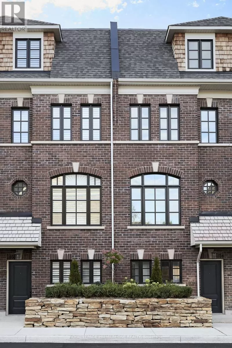 Row / Townhouse for rent: 66 - 40 Lunar Crescent, Mississauga, Ontario L5M 2R5