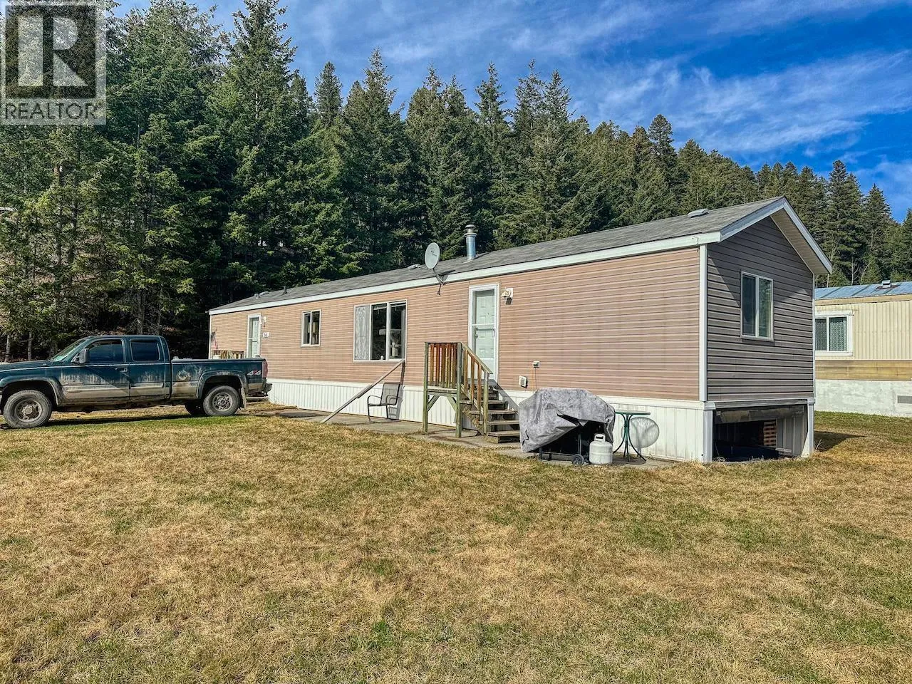 Manufactured Home/Mobile for rent: 66 803 Hodgson Road, Williams Lake, British Columbia V2G 3R2
