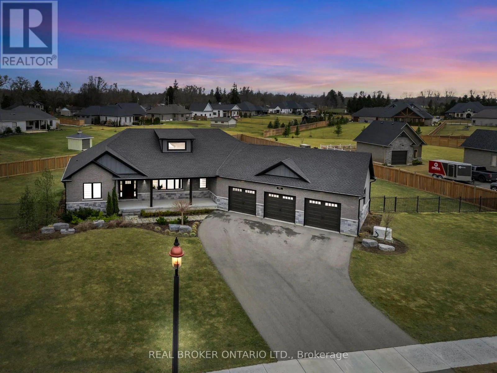 House for rent: 66 August Crescent, Norwich, Ontario N0J 1R0