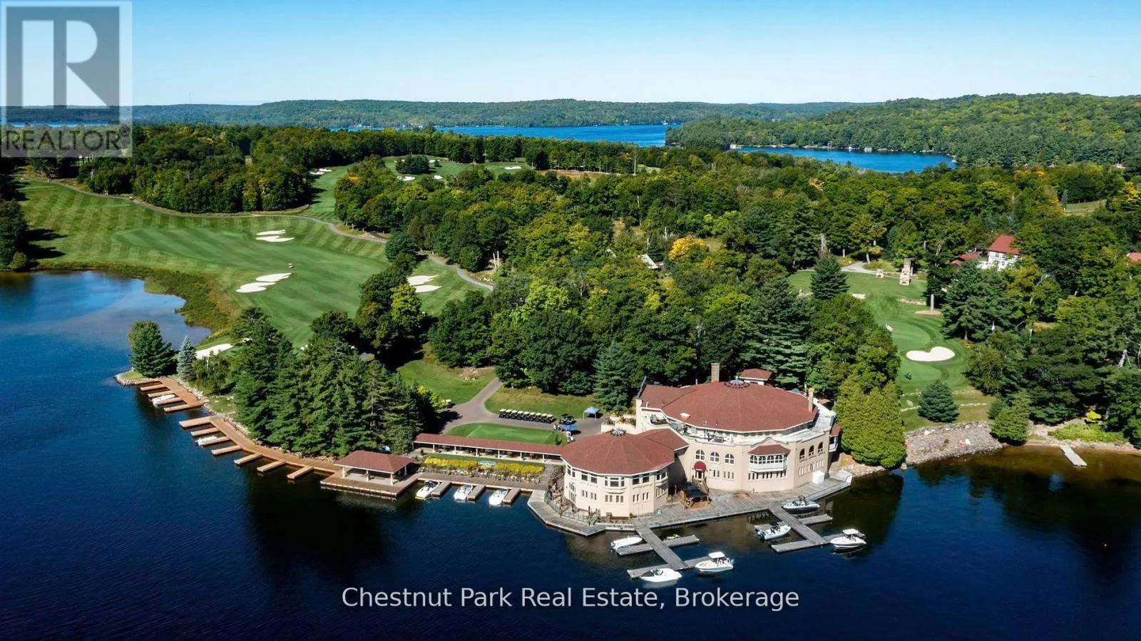 66 Bigwin Island, Lake of Bays, Ontario P0B 1A0