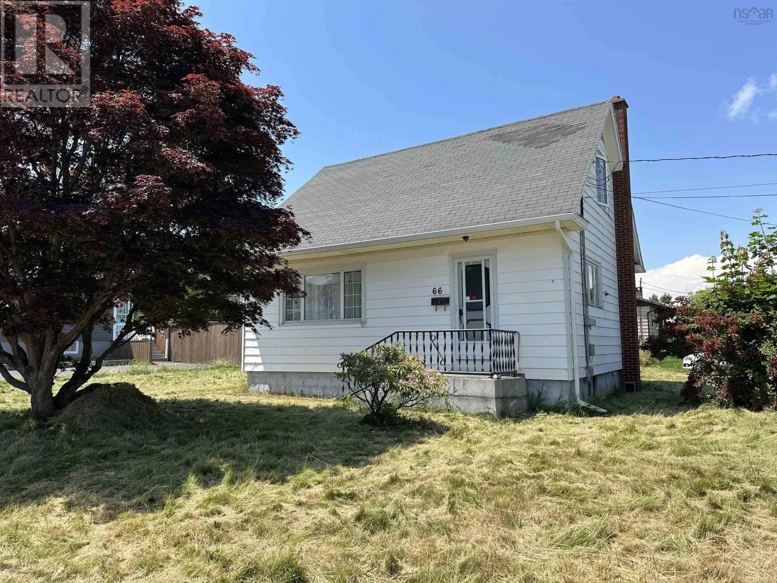 House for rent: 66 High Street, North Sydney, Nova Scotia B2A 2A7