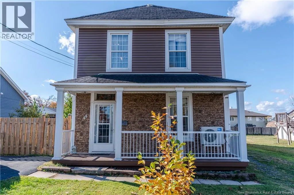 66 John Street, Miramichi, New Brunswick E1N 2X5