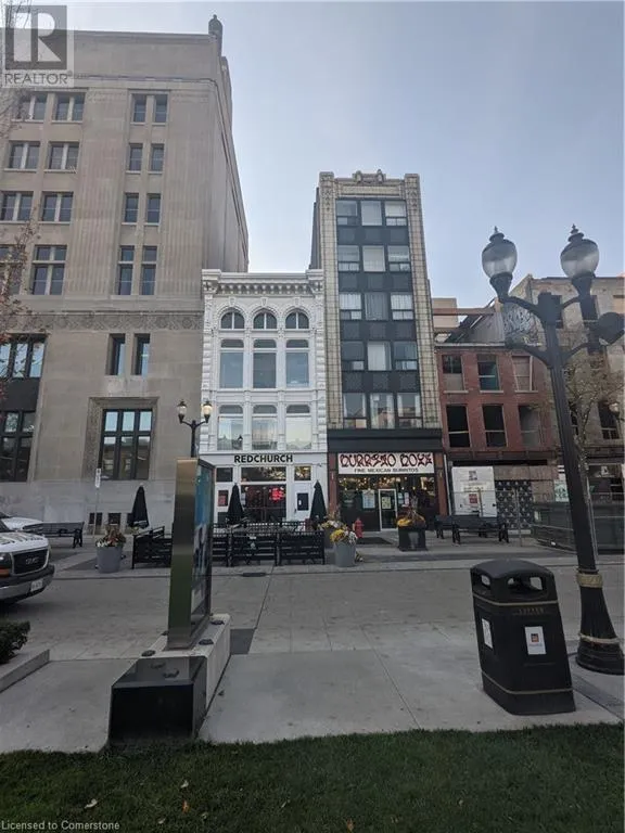 Apartment for rent: 66 King Street E Unit# Room, Hamilton, Ontario L8N 1A6