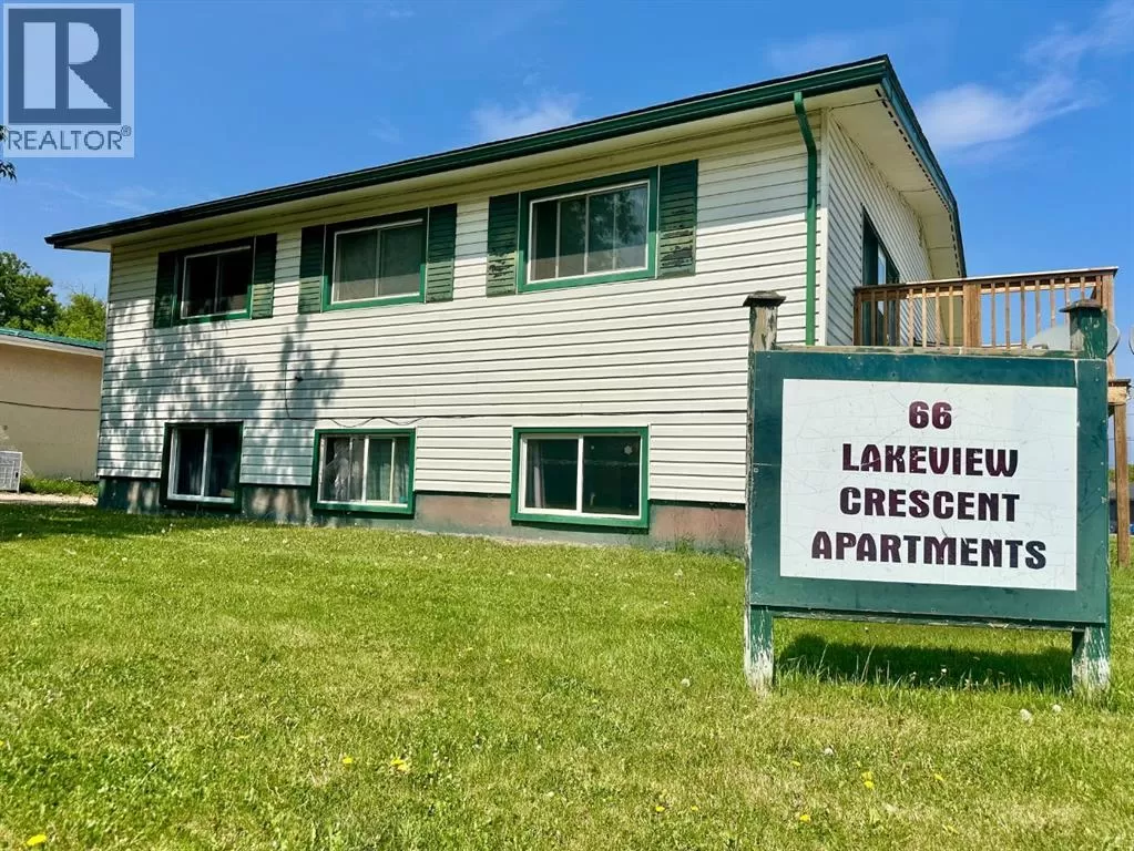 Multi-Family for rent: 66 Lakeview, Lac La Biche, Alberta T0A 2C0