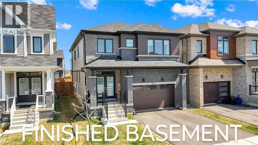 House for rent: 66 Lillian Way, Caledonia, Ontario N3W 0E7