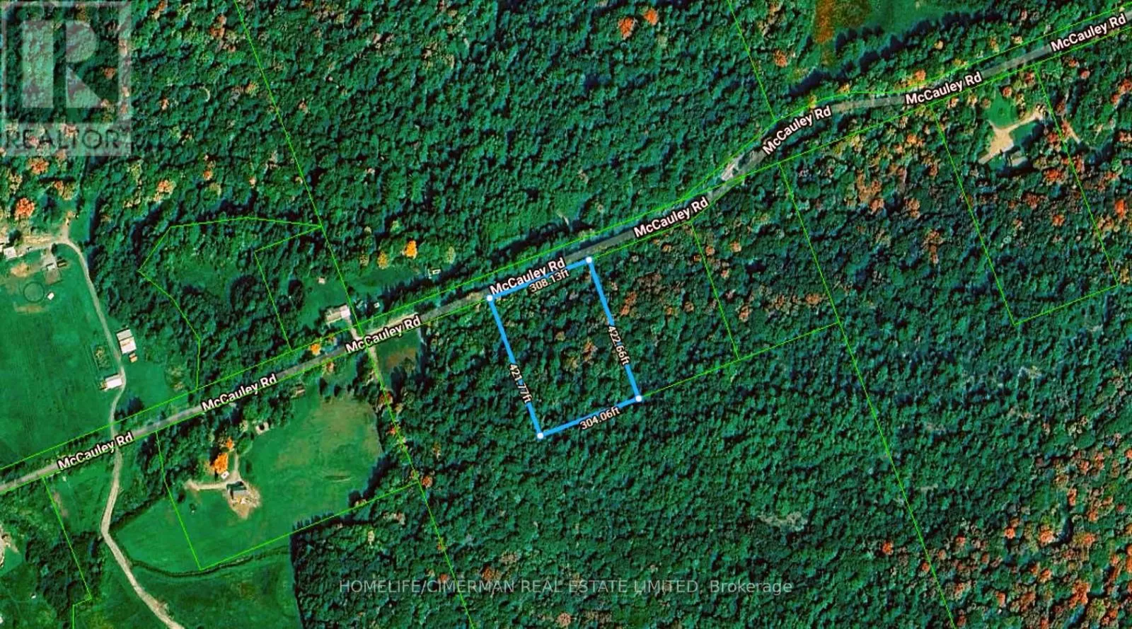 66 Mccauley Road, Seguin, Ontario P0C 1J0