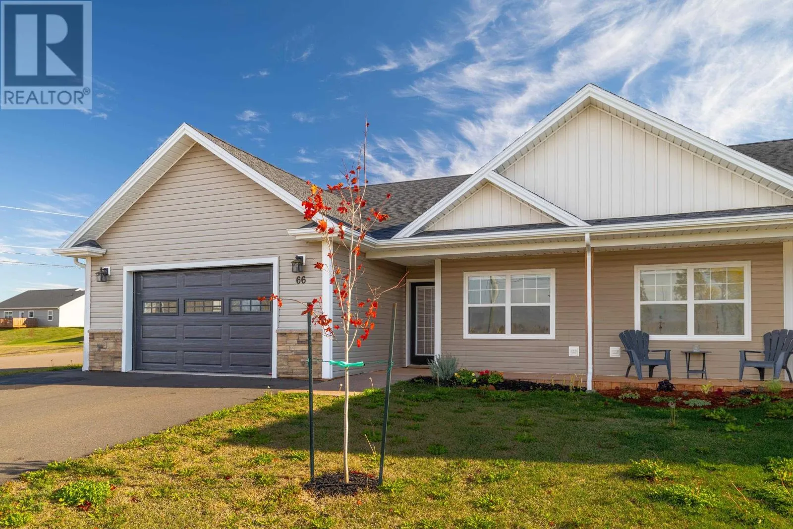 House for rent: 66 Mill Pond Lane, Cornwall, Prince Edward Island C0A 1H4