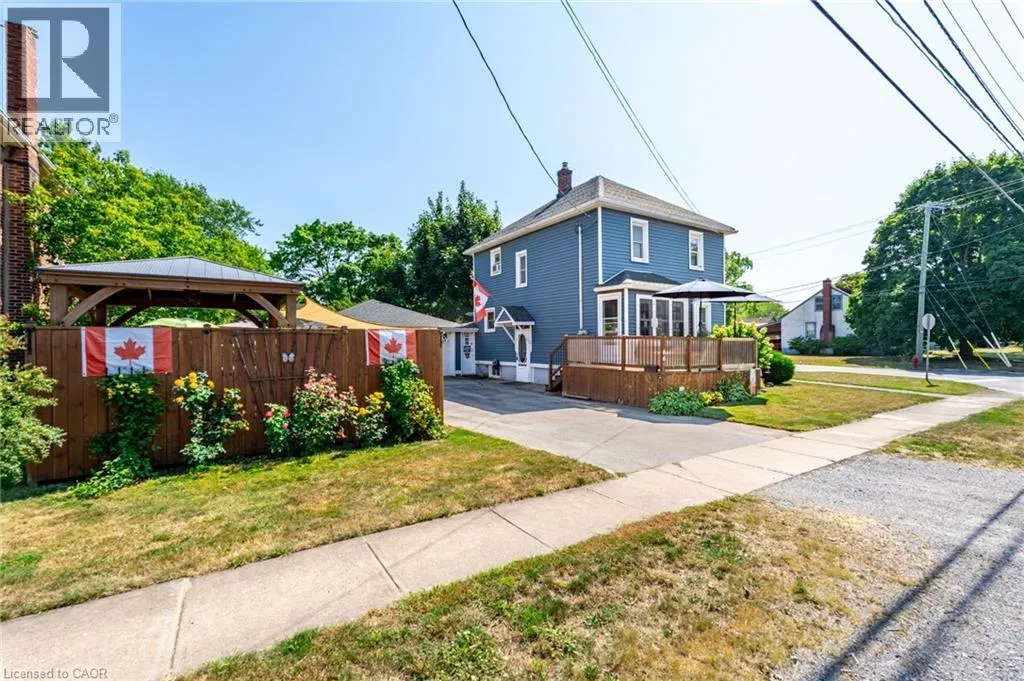 House for rent: 66 Neff Street, Port Colborne, Ontario L3K 3T1