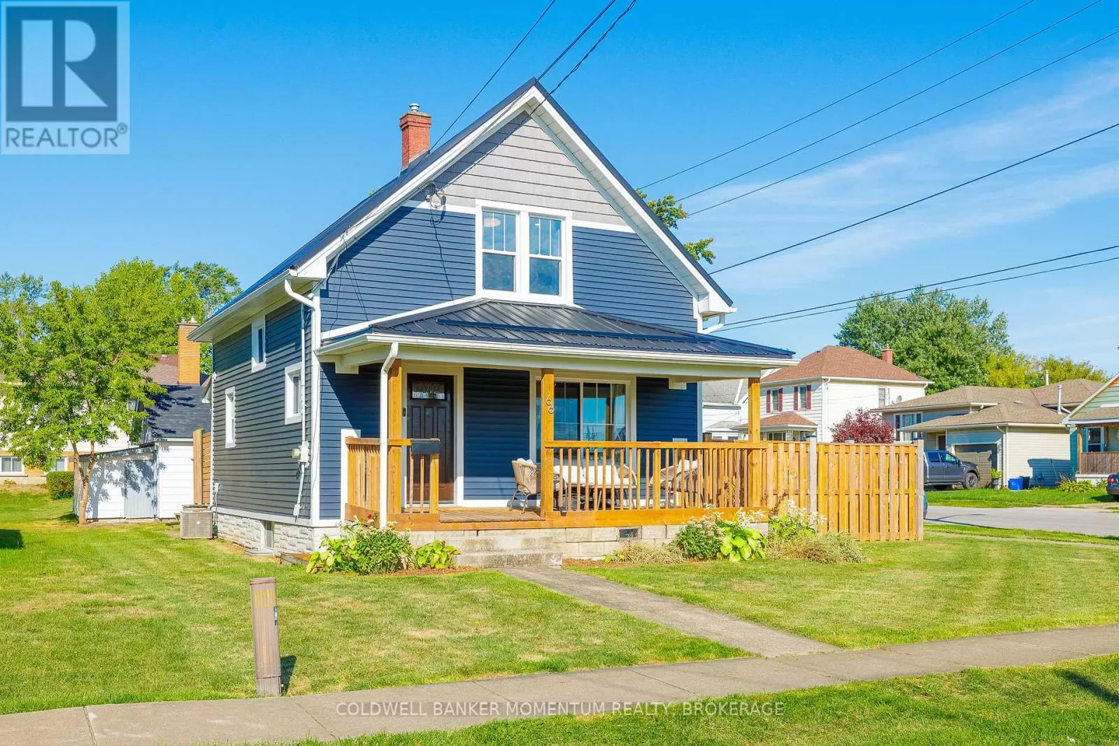 House for rent: 66 Oak Street, Port Colborne, Ontario L3K 4S6