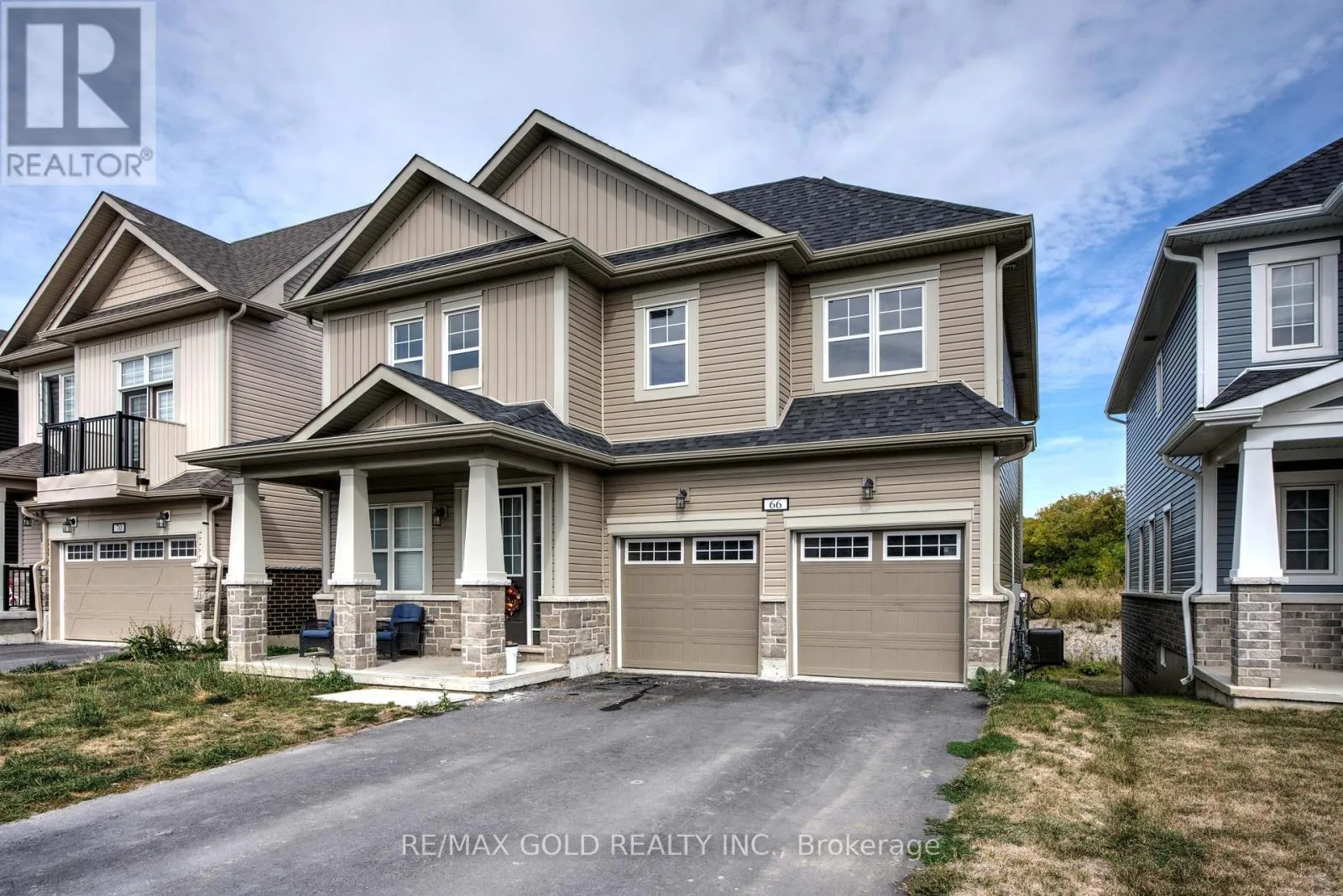 House for rent: 66 Oakmont Drive, Loyalist, Ontario L2E 6A3