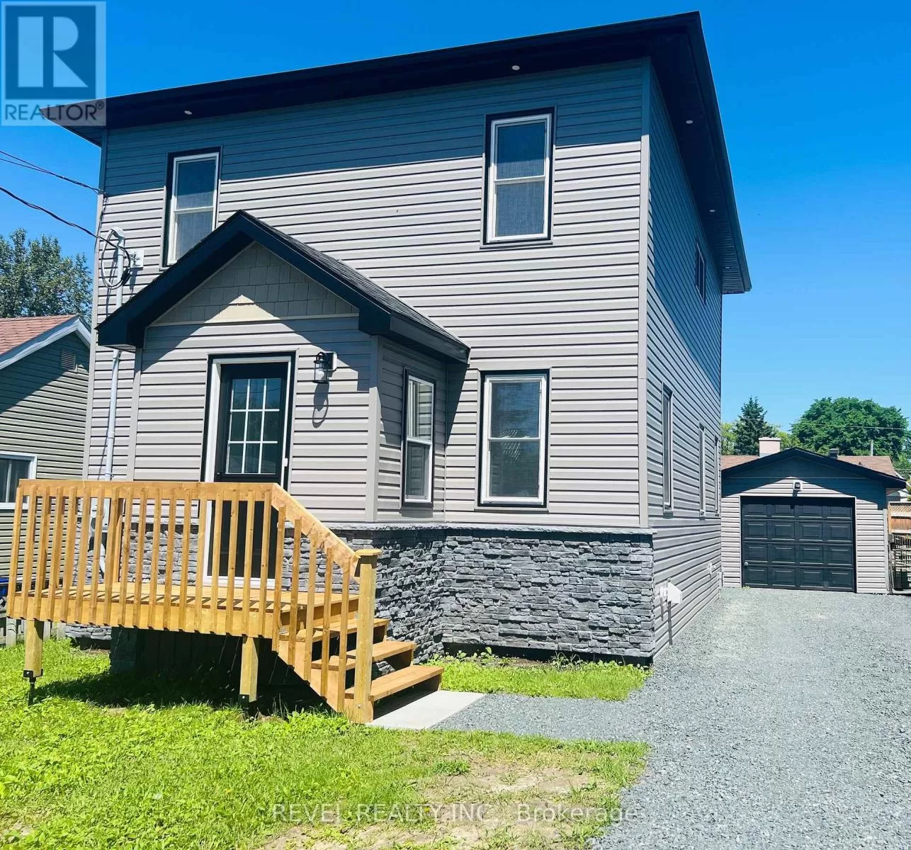 House for rent: 66 O'brian Avenue, Timmins, Ontario P0N 1H0