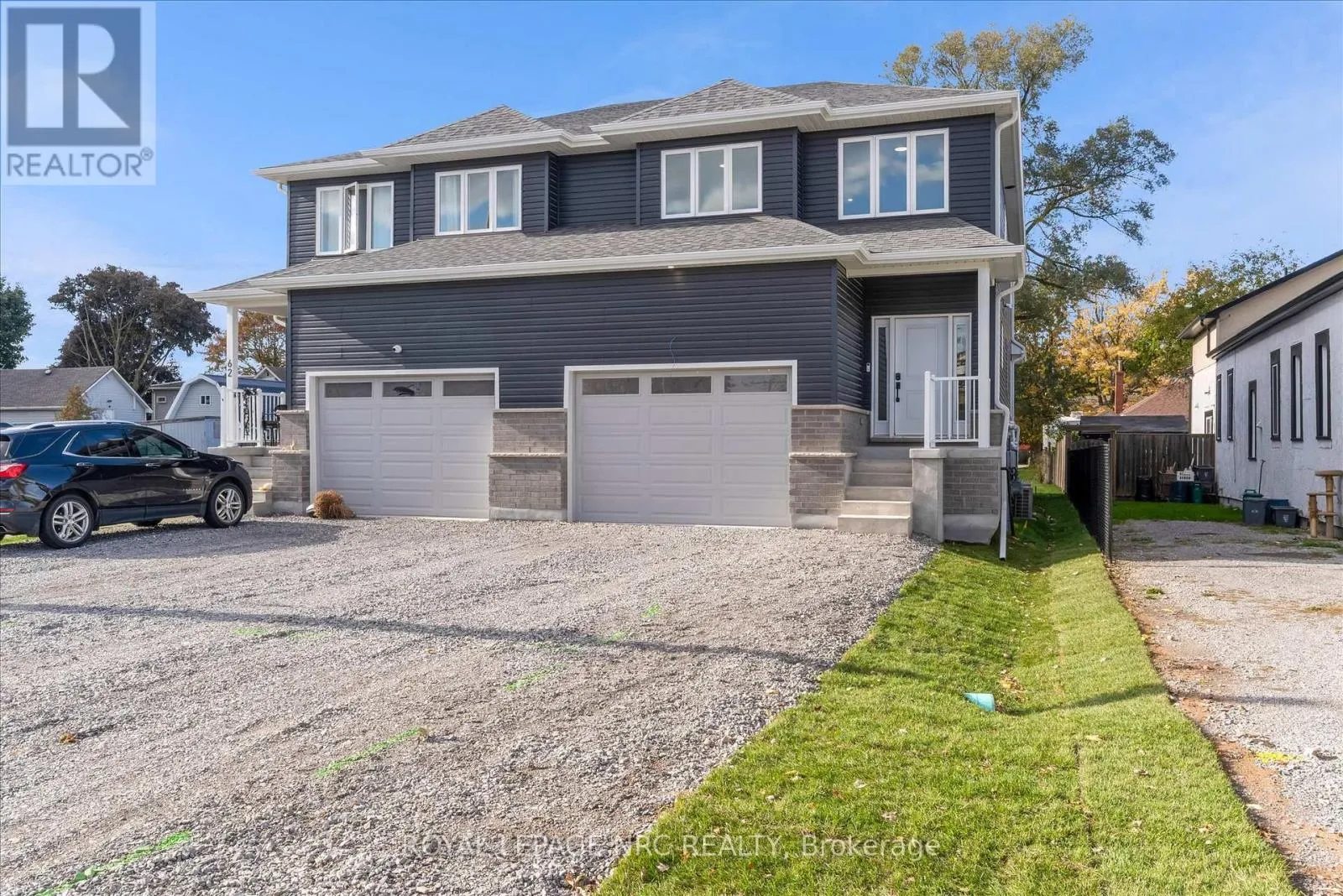 Duplex for rent: 66 Page Street, Port Colborne, Ontario L3K 5V1