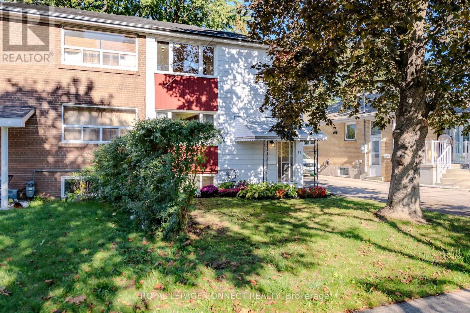 House for rent: 66 Painted Post Drive, Toronto, Ontario M1H 1T2