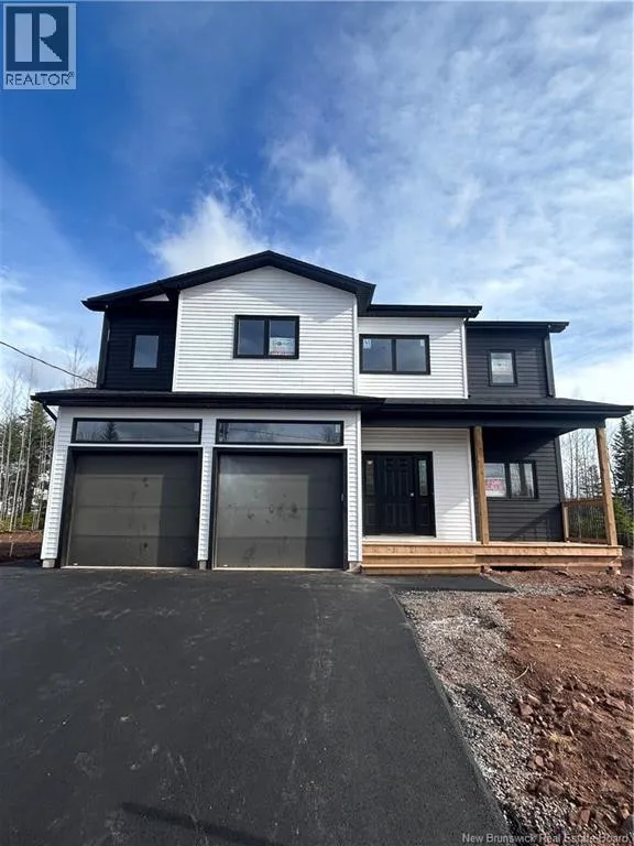 66 Rachel Street, Moncton, New Brunswick E1G 6J4