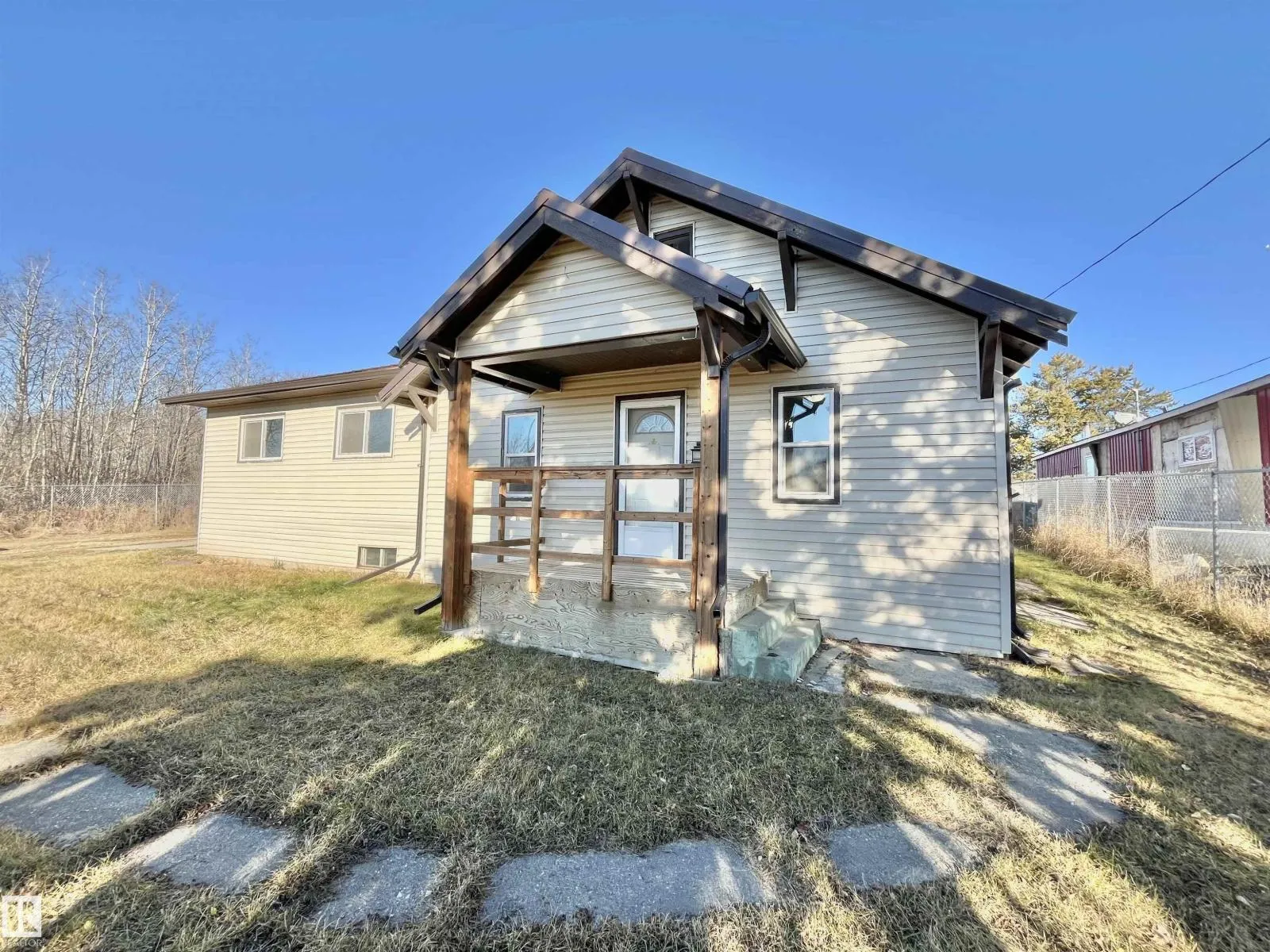 House for rent: 66 Railway Av, Duffield, Alberta T0E 0S0