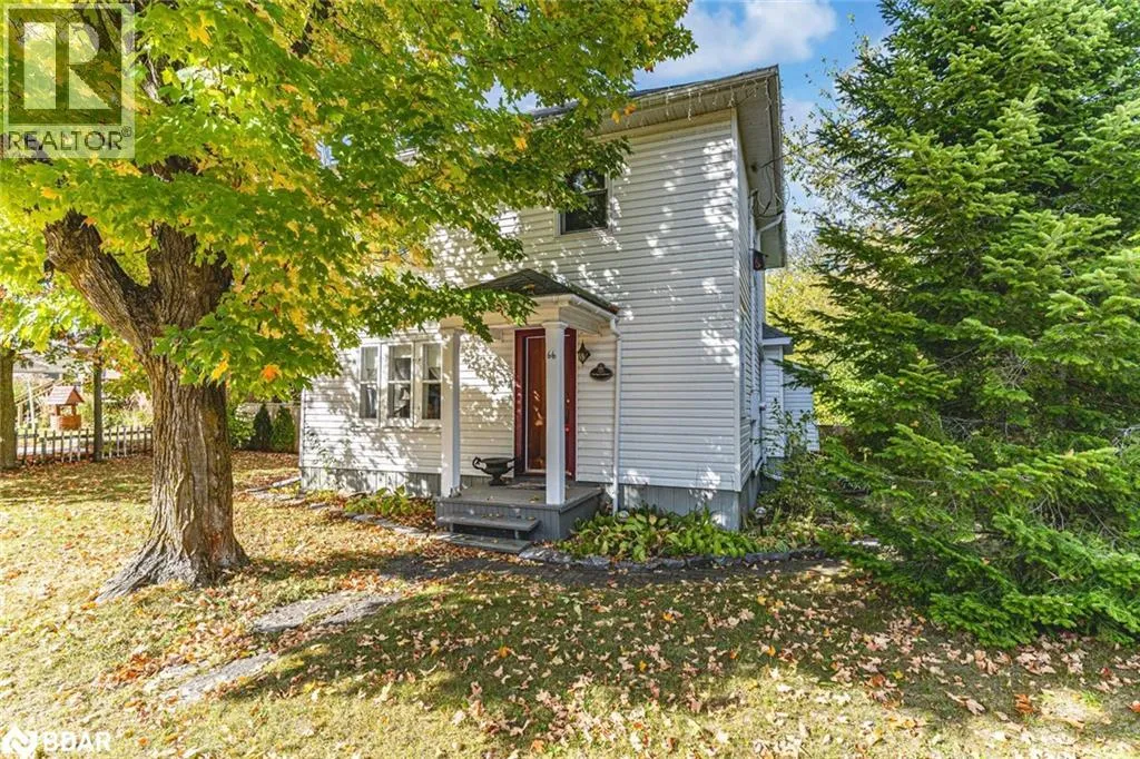 House for rent: 66 Richard Street, Victoria Harbour, Ontario L0K 2A0