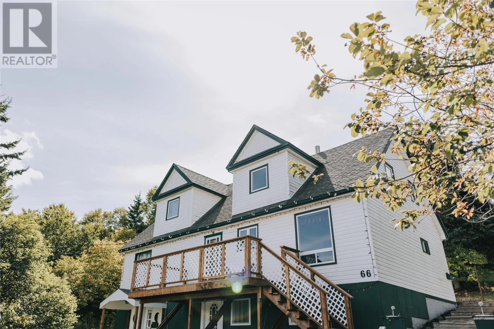 Two Apartment House for rent: 66 Riverhead Road, Corner Brook, Newfoundland & Labrador A2H 1J9