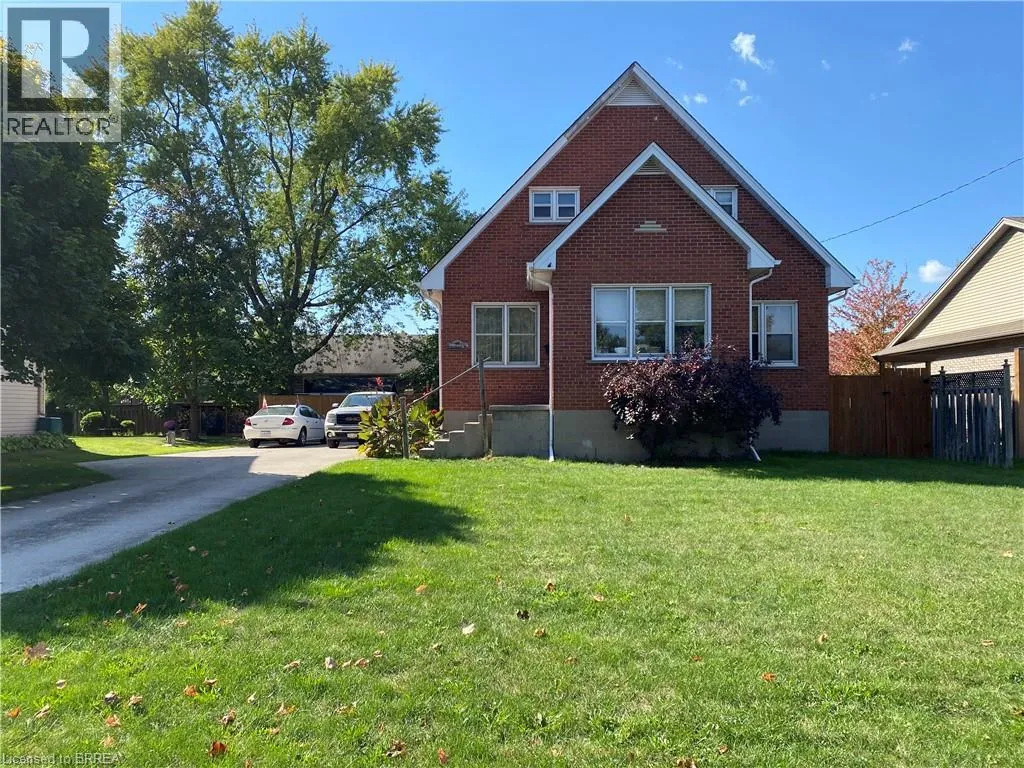 House for rent: 66 Rowanwood Avenue, Brantford, Ontario N3S 7C6