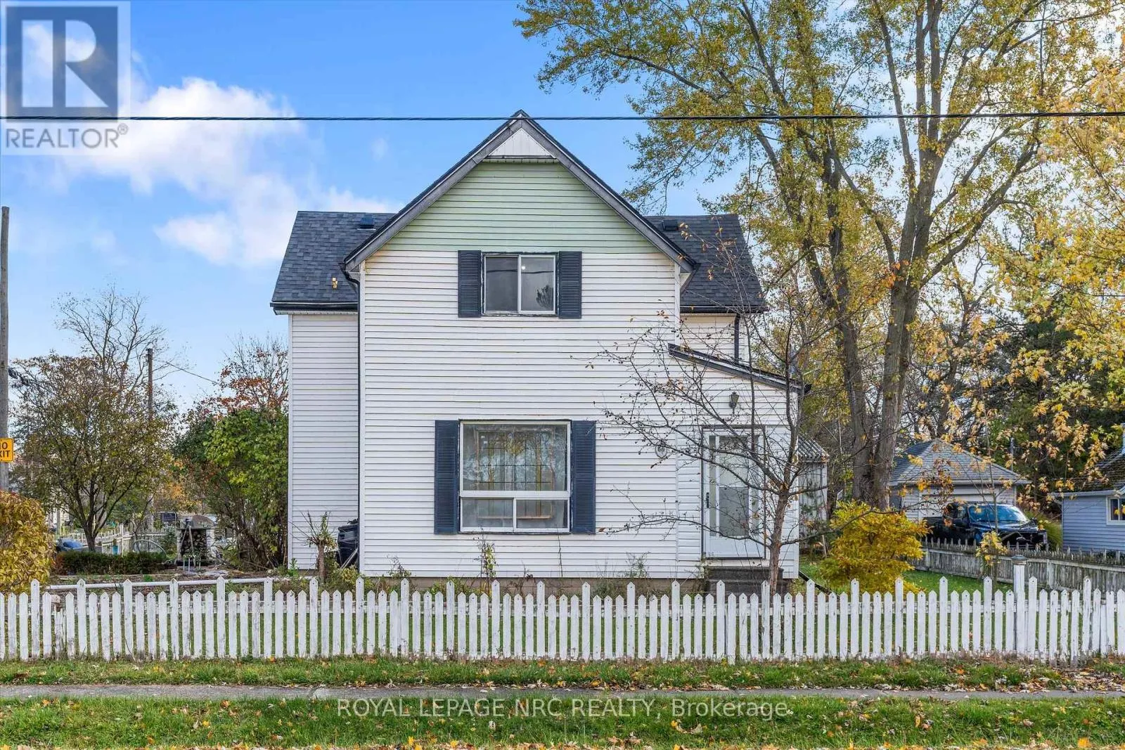 House for rent: 66 South Street N, Thorold, Ontario L0S 1K0