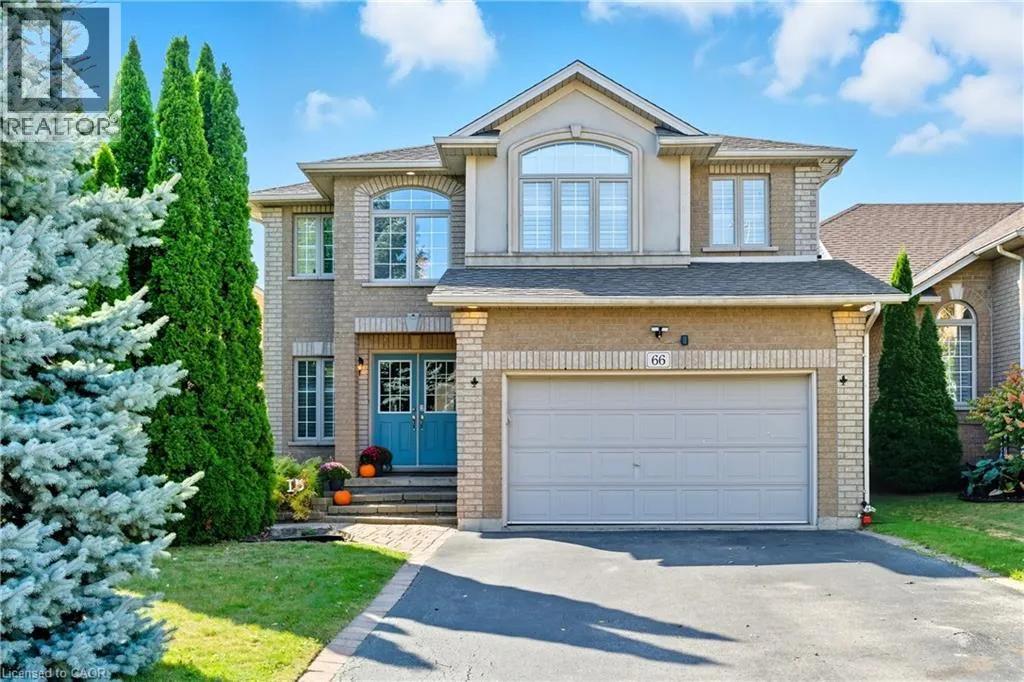 House for rent: 66 Suffolk Street, Ancaster, Ontario L9K 1M9